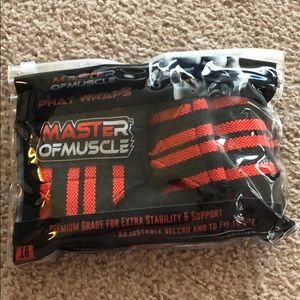 Crossfit Wrist Wraps